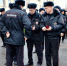 Полицейские городского округа Руза перешли на зимнюю форму одежды - Рузский район