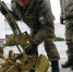 Новинки российской военной техники показали в Рузе - Рузский район