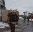 Гарнизонные пожарно-тактические учения прошли в Рузе - Красное знамя