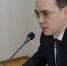 Максим Тарханов поблагодарил военного, спасшего жизнь жителю Рузского городского округа - Рузский район
