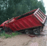 Водитель грузовика погиб в автокатастрофе в Рузском округе - Красное знамя