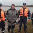 Сотрудники «Мособлпожспас» оказали помощь рыбаку на Озернинском водохранилище - Рузский район