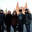 Полицейские Рузского городского округа приняли участие в торжественных мероприятиях в Кремле - Рузский район
