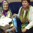 95 лет исполнилось жительнице Рузского округа - Рузский район