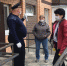 В поселке Тучково проверили качество дезинфекции подъездов - Рузский район