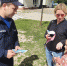 С ружанами провели беседы о профилактике пожаров - РузаРИА