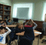 Юные тучковцы делали пальчиковую гимнастику - РузаРИА