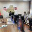 В Рузском округе обсудили ситуацию с пожаром на НПО «Слава» - РузаРИА