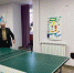 Тучковские пенсионеры играют в теннис - РузаРИА