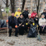 В сквере в Рузе пенсионеры навели чистоту - РузаРИА
