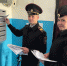 Рузские курсанты провели профилактическую акцию - Рузский городской округ
