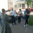 В Рузе обсудили установку камер в подъезд дома - Рузский городской округ
