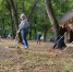 Ружане прибирали Городок - РузаРИА