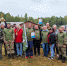 Сотрудники Мособлпожспаса приняли участие в спортивной рыбалке - Рузский городской округ