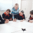 В Космодемьянской школе активно работают волонтеры - Рузский городской округ