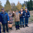 Сотрудники Мособлпожспаса нашли и вывели из леса пожилого мужчину в Рузском округе - Рузский городской округ