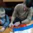 Юные богородцы мастерили триколор - РузаРИА