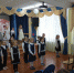 Нововолковские школьники пели и танцевали для мам - РузаРИА