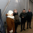 Николай Пархоменко проверил ход строительства котельной в Тучково - Рузский городской округ