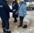 Спасатели продолжают контролировать опасные горки - Рузский городской округ