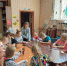 Юные дороховчане делали книжные закладки - Рузский городской округ