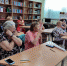 В Тучковской библиотеке занимались пальчиковой гимнастикой - РузаРИА