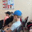 В Волковской библиотеке разбирали цвета российского флага - РузаРИА