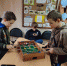Юные тучковцы играли и изучали карту России - РузаРИА