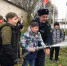 Огнеборцы провели экскурсию по подразделению для школьников из Рузского округа - Рузский городской округ