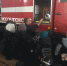 Рузские гимназисты побывали в гостях у пожарных - РузаРИА