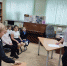 В Тучковской библиотеке говорили о мире и терпимости - Рузский городской округ