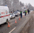 Работники ГКУ МО «Мособлпожспас» оказали помощь двум мужчинам, пострадавшим в ДТП - Рузский городской округ