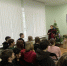 Тучковским студентам рассказали о жизни и творчестве - Рузский городской округ