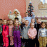 Снеговик отметил день рождения с маленькими ружанами - РузаРИА