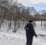 Спасатели проверяют стихийные горки в Рузском округе - РузаРИА