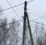 В Рузском округе ремонтируют фонари - Рузский городской округ