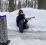 На Городке было весело и спортивно - РузаРИА