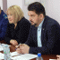 Николай Пархоменко принял участие в личном приеме Уполномоченного по правам человека в Московской области - Рузский городской округ