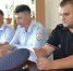 В Космодемьянском прошла встреча участковых уполномоченных полиции с жителями - РузаРИА