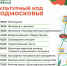 В парке «Городок» пройдет мероприятие «Культурный код Подмосковья» - Рузский городской округ