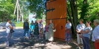 В Рузе прошла экскурсия для участников «Активного долголетия» - Краеведческий музей