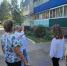 Заместитель главы Рузского городского округа Валентина Буздина провела осмотр дома №30 в деревне Сытьково на предмет готовности к ОЗП - Рузский городской округ