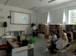 Историко-патриотическая программа для школьников прошла в Рузе
