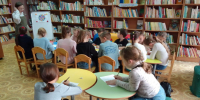 Мастер-класс «Осенняя мозаика» прошёл в Рузе - РузаРИА