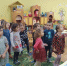В Тучково провели занятие ко Дню ребенка - Рузский городской округ