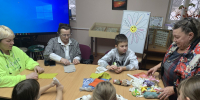 В Рузском музее прошла программа «Какое красивое слово – мама» - РузаРИА