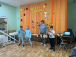 В Рузе прошла праздничная программа для мам
