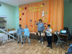 В Рузе прошла праздничная программа для мам