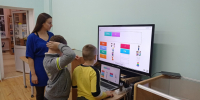 Для юных тучковцев – интерактивные задания и разминки по-английски - РузаРИА