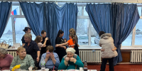 В Богородском мам поздравили с праздником - Рузский городской округ